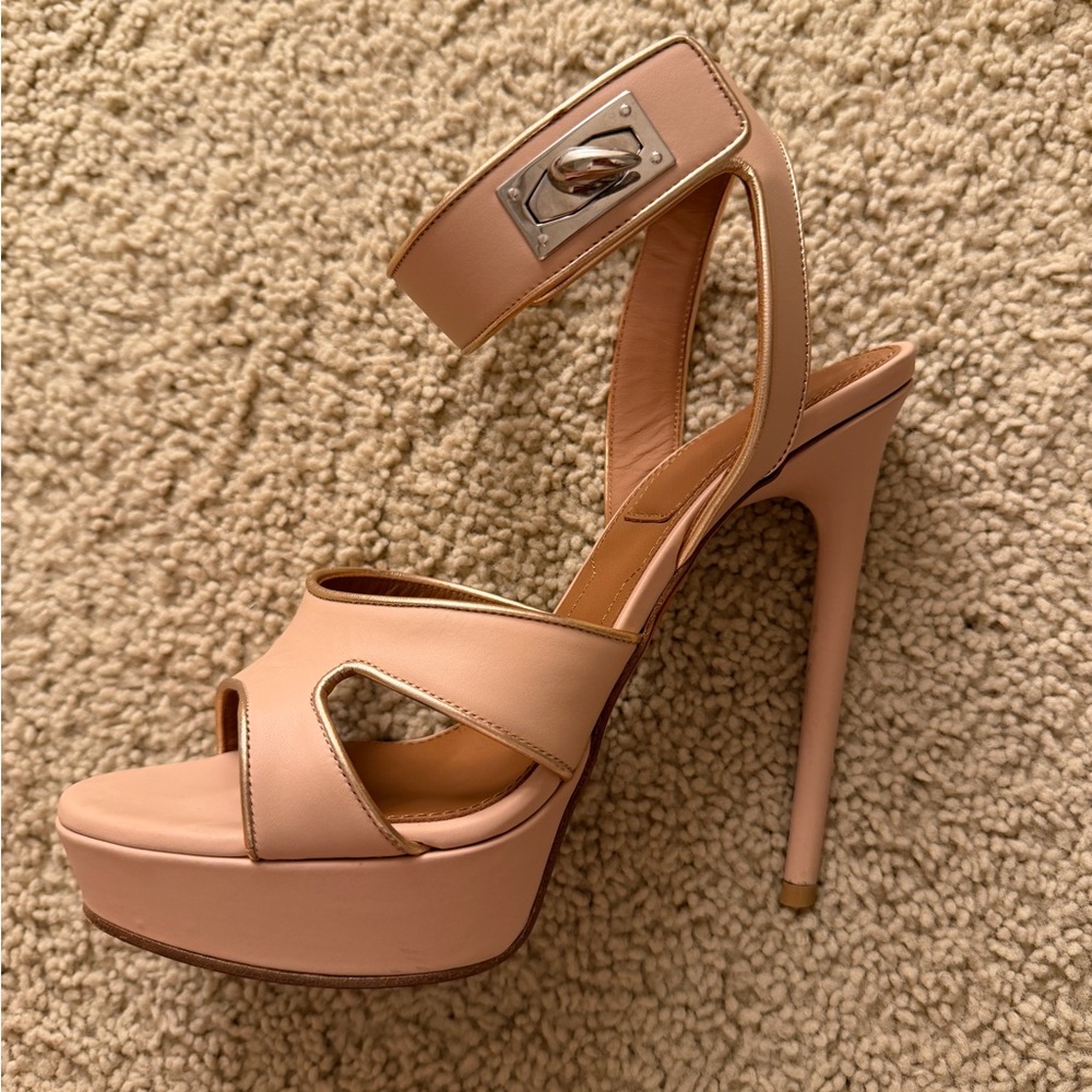Gorgeous Givenchy High Heeled Sandals